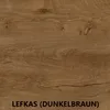 Runder Ausziehbarer Tisch für Esszimmer, PERO, Loft-Stil, Produktbild-Vorschau 2