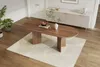 Tavolo da pranzo allungabile 120/160 x 80 cm – tavolo da Anteprima dell’immagine prodotto 10