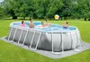 INTEX 26796GN - Prism Frame Oval Pool (503x274x122cm) Produktbild-Vorschau 50