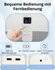 LED Lichttherapie Gesichtsmaske & Halsmaske – 8 Farben Produktbild-Vorschau 6