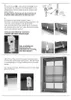 Instructions for installing a pleated blind (Plissee). Produktbild-Vorschau