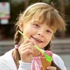 10 Stück 2-in-1-Strohhalmlöffel, wiederverwendbare Produktbild-Vorschau 7