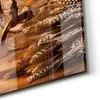 DEQORI Glasbild Echtglas 4x30x60 cm 'Frisch gezapte Biere' Produktbild-Vorschau 5