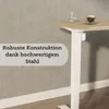 POKAR Höhenverstellbarer Schreibtisch Höhenverstellbar Produktbild-Vorschau 6