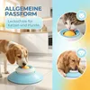 Interaktiver Futterball für Hund & Katze, Anti-Schlingnapf Produktbild-Vorschau 5
