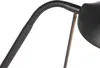 QAZQA Diva 2, Czarny, Sypialnia, Stal, IP20, 18 W, LED Podgląd zdjęcia produktu 7