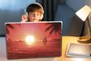 MuchoWow® Laptop Aufkleber Sticker Cover Tropische Produktbild-Vorschau 3