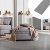 LARS360 2,5 m² PVC Bodenbelag Vinylboden Grau Produktbild-Vorschau 1