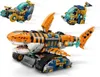 LEGO DREAMZzz 71515 Aquarium Requin Tigre - Jouet 2 en 1 Voir les images du produit 20
