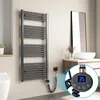 Heilmetz Badheizkörper Elektrisch Heizkörper 120 x 50 cm Produktbild-Vorschau 1