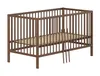 VIPACK - DINO Baby-/Juniorbett 70 x 140 cm, höhenverst. Produktbild-Vorschau 3