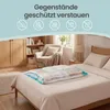 SONGMICS Vakuumbeutel Set, 6 wiederverwendbare Produktbild-Vorschau 7