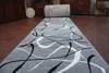 Tapis de couloir SILVER CHOCO gris 60 cm gris 60x300 cm Voir les images du produit 3