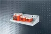 Bott Ablageboden B450xT170xH105/30 mm, für Lochplatten Produktbild-Vorschau 8