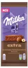 Milka EXTRA Noisette Schokoladentafel mit Haselnussmasse Produktbild-Vorschau 1