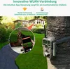 Wildkamera WLAN mit App 64MP H.264 1296P Video, 27m Produktbild-Vorschau 5