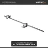 Walimex pro boom con 2 morsetti a vite, 100 cm Anteprima dell’immagine prodotto 4