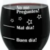 Leonardo Wine Glass XL, Buen Día!, Mal Día!, No Preguntes!, Náhľad obrázku produktu 4