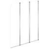 A product shot of a shower enclosure on a white background. Produktbild-Vorschau