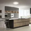 LED Deckenleuchte Backlight 4000K silber Metall-Kunststoff Produktbild-Vorschau 4
