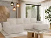 MKS MEBLE Sofa mit Schlaffunktion - Ecksofa mit Produktbild-Vorschau 3