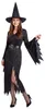Costume da strega per donna - S Anteprima dell’immagine prodotto 3