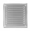 Adgo, griglia di ventilazione 20x20cm con zanzariera Anteprima dell’immagine prodotto 1