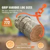SucceBuy Pinze di sollevamento per legno da 18 pollici con Anteprima dell’immagine prodotto 2
