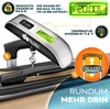 tillvex® Sada cestovních kufříků 4-TLG. + váha na Náhled obrázku produktu 6