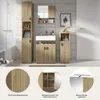 Badkombination Mone 1 | 4-teilig | Artisan Oak Produktbild-Vorschau 14