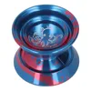 Jouet Yoyo professionnel non réactif en alliage d'aluminium Voir les images du produit 5