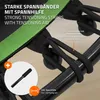 Hauki Fitness Trampolin Indoor Grün Ø102 cm, Leise Produktbild-Vorschau 4