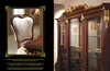 8x Stuhl Set Stühle Esszimmer Garnitur Lehn Jugendstil  Produktbild-Vorschau 10