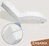 CASARIA® Relaxliege XXL London 186x 89x 55 cm Ergonomisch Produktbild-Vorschau 6