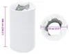 vidaXL Lüftungsschlauch Aluminium und PVC 6 m Ø10 cm Produktbild-Vorschau 7