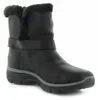Skechers Slip-Ins Relaxed Fit  Enkellaarsjes Plat - zwart - Produktbild-Vorschau 65