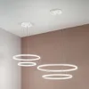 GIOTTO Pendelleuchter mit LED 65W weiß 3508-48-102 Fabas Produktbild-Vorschau 4