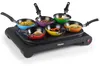 Tristar Wok Set 1000 W noir Voir les images du produit 1