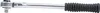 A tool with a silver metal body and a black rubber grip. Anteprima dell’immagine prodotto