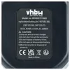vhbw Akku kompatibel mit Bosch PSR 960 Werkzeug (3300 mAh, Produktbild-Vorschau 5