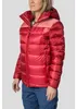 Rafiki Morena Daunenjacke Rot 40 Frau Rot 40 Produktbild-Vorschau 4