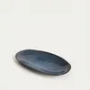 HOMLA Półmisek CASPER granatowy 29,5x16 cm Podgląd zdjęcia produktu 2