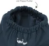 Playshoes Regenfüßlinge mit Fleecefutter - Marine Produktbild-Vorschau 3