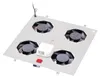 Dachlüftereinheit 4 Lüfter DN19 FAN4-N Schalter Thermostat Produktbild-Vorschau 5