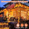 2er-Pack Herbstdeko für Zuhause, Thanksgiving-Dekorationen, Produktbild-Vorschau 6