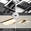 LED Deckenleuchte Wohnzimmer Deckenlampe 74W Dimmbar Produktbild-Vorschau 9