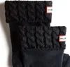 Calze Hunter 6stitch Cable nere EU 36-38 Bambini Nero EU Anteprima dell’immagine prodotto 2