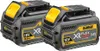 DEWALT XR FLEXVOLT Akku Starterkit DCB132T2, inkl. 2x Akku Produktbild-Vorschau 20