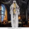 Skelettbraut – animierte Hängefigur – 180 cm Produktbild-Vorschau 9