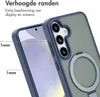 Accezz Ring Stand Backcover z MagSafe dla Samsung Galaxy Podgląd zdjęcia produktu 5